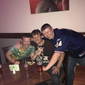 Meet your Posher, Joe